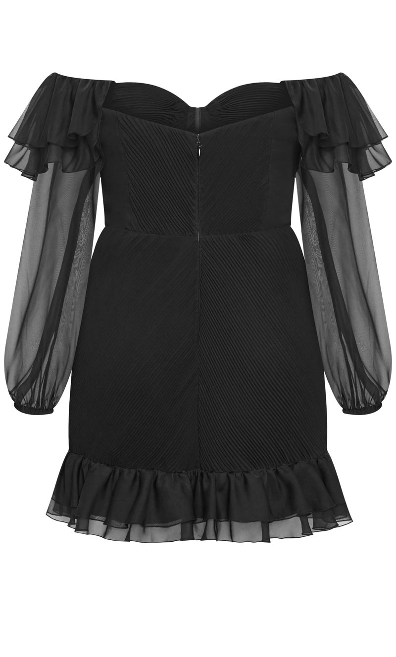 City Chic Women's Plus Size Crysta Dress, 16 - Image 5