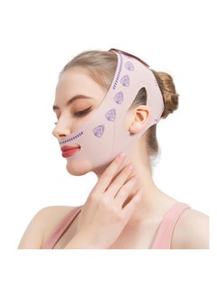 Generic 1pcs Chin Strap for Women Thin and Comfortable Adjustable V- Line Mask  - Image 1