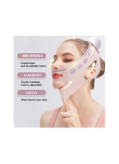 Generic 1pcs Chin Strap for Women Thin and Comfortable Adjustable V- Line Mask  - Image 4