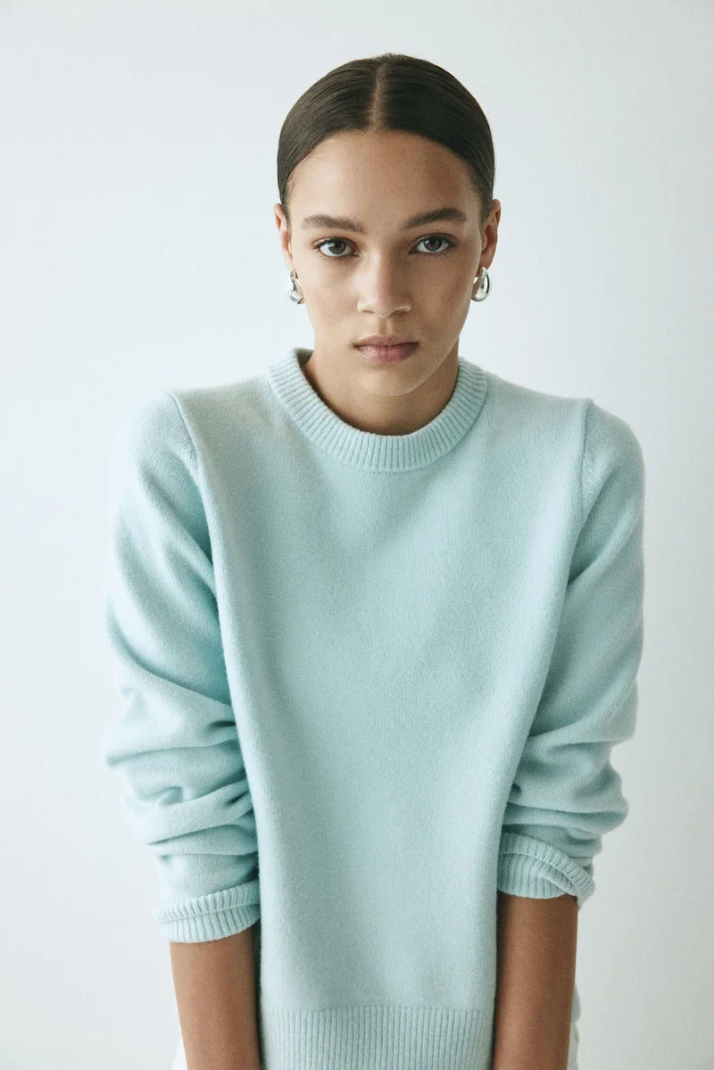 اتش اند ام كنزة