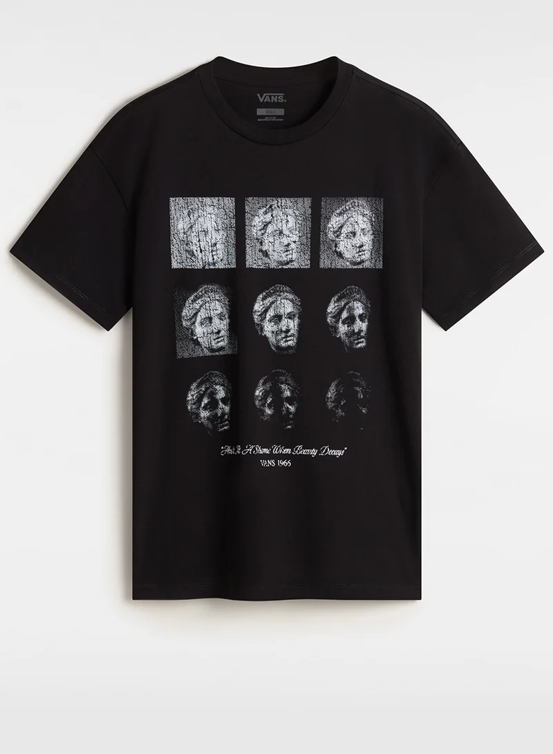 فانز Decay Oversized T-Shirt