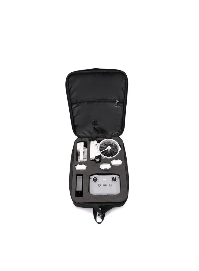 BKANO Suitable For Dajiang FLIP Storage Bag For DJI FLIP Flying Bag Backpack Storage Bag-Color:Flip Changfei Suit Backpack-Size:36*26.5*11.5cm  - Image 5