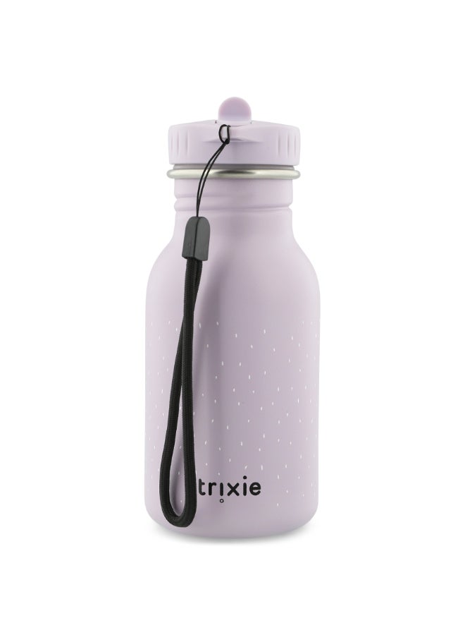 Trixie Stainless Steel Water Bottle - 350ml - Mrs. Mouse - Image 3