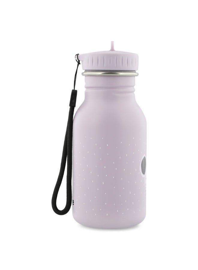 Trixie Stainless Steel Water Bottle - 350ml - Mrs. Mouse - Image 2