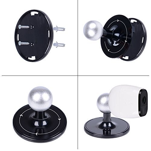 Suptig for arlo pro Mount Bracket Adjustable - Image 5