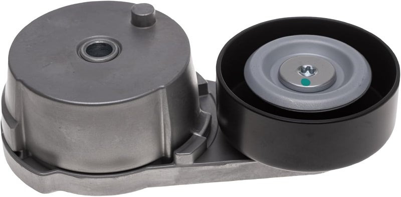 AUQDD 39350 Automatic Belt Tensioner Assembly for Buick, Cadillac, Chevy, and GMC - Image 1
