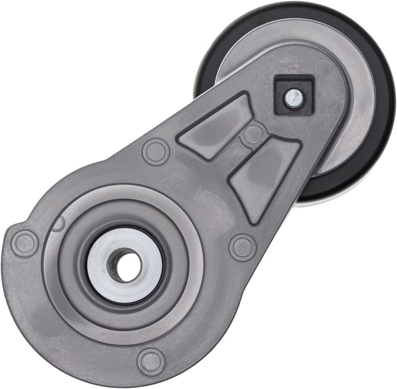 AUQDD 39350 Automatic Belt Tensioner Assembly for Buick, Cadillac, Chevy, and GMC - Image 2