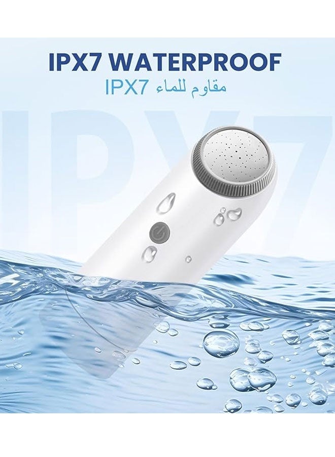 BOUND MOAT Portable Bidet for Travel Bidet Electric Mini Bidet Sprayer Portable Travel Shattaf for Traveling, Camping, Desert Trips, Airplanes, Trains & Personal Hygiene,USB Rechargeable - Image 4