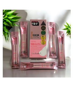 VT COSMETICS Collagen Reedle Shot 100 Stick Pouch 2ml x 10 pcs  - Image 4