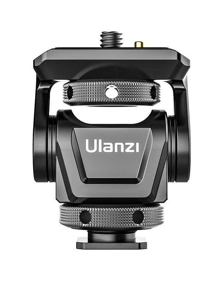 يولانزي Ulanzi U-150 Monitor Ballhead - Image 1