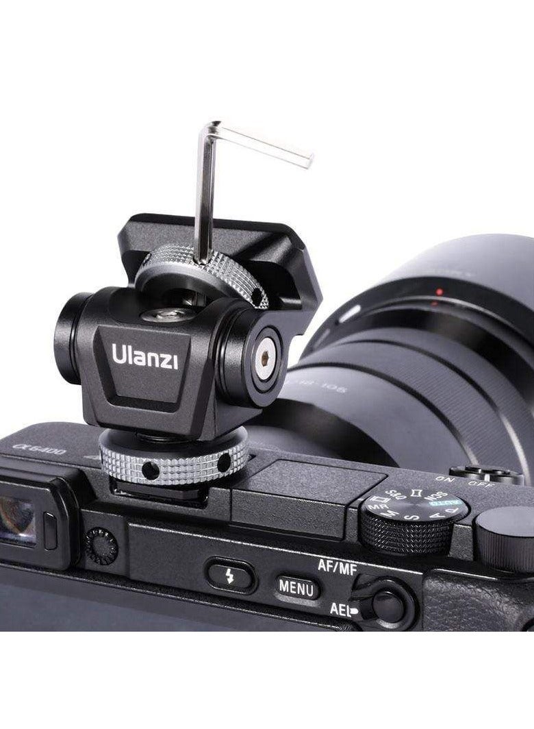 يولانزي Ulanzi U-150 Monitor Ballhead - Image 4