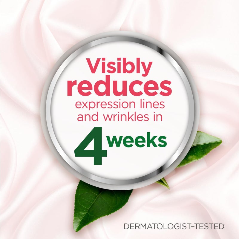 TEATRICAL Anti Wrinkle Face Cream, Face Moisturizer Infused with Green Tea Stem Cells, Helps Reduce Fine Line & Wrinkles, Face Cream for Women, Floral Scent, 7 oz - Image 3