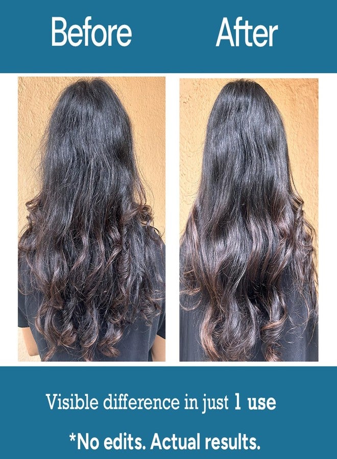 سيتا سيروم سيتا فائق الخفة مضاد للتجعد لجميع أنواع فروة الرأس - مع زيت المورينجا وزيت حبة البركة - تركيبة غير دهنية للتحكم في التجعد، وتنعيم الشعر، والسيطرة على الشعر المتطاير - للرجال والنساء - 30 مل - Image 3