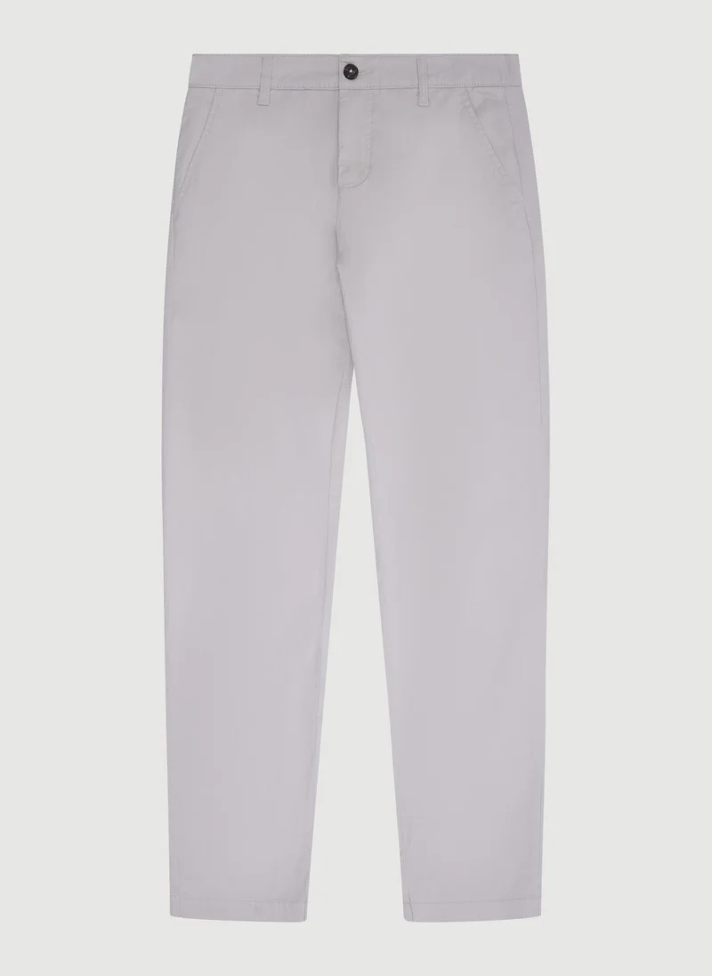 Men Casual Pants for Comfortable Fit and Versatile Styling - Beige