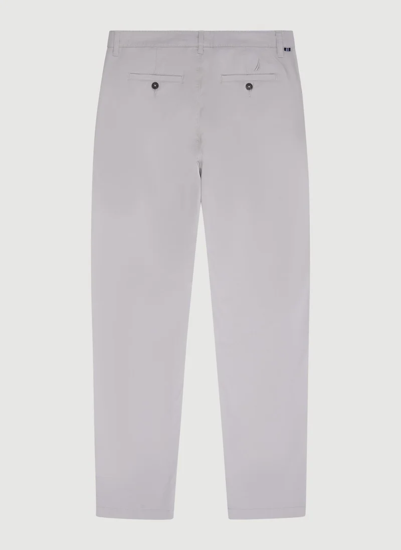 نوتيكا Men Casual Pants for Comfortable Fit and Versatile Styling - Beige