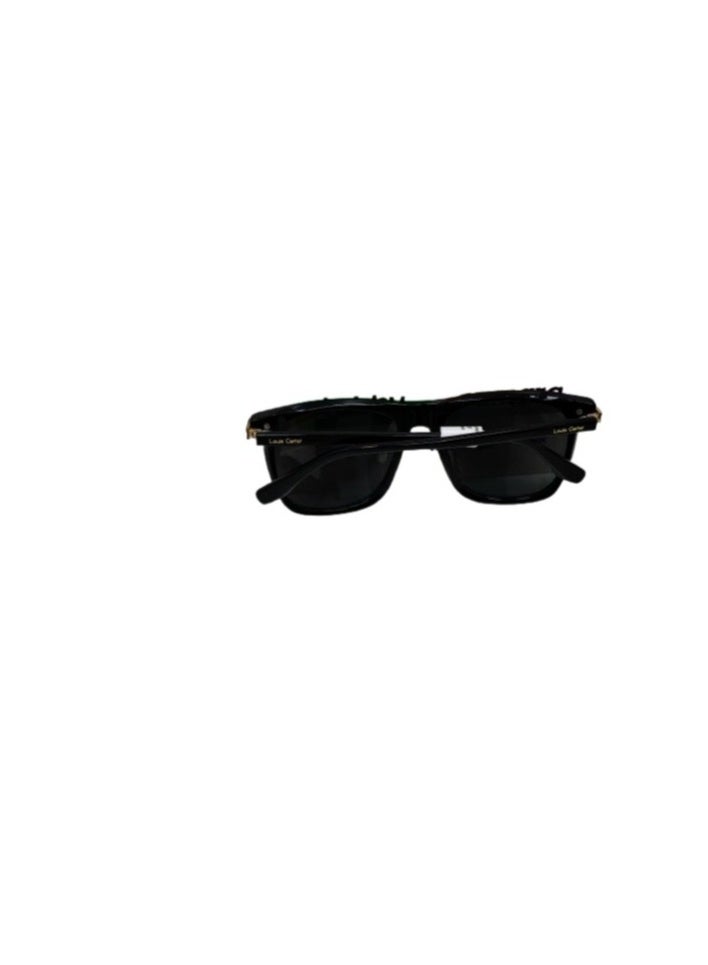نظارات شمسية للجنسين من لويس كارتر 4824 COL.01 - Image 2