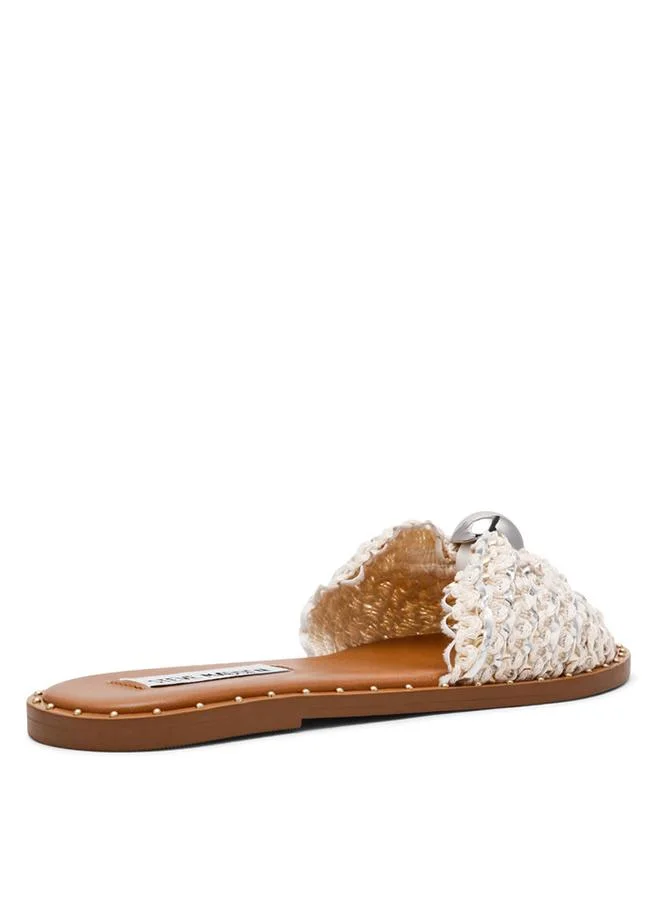 Steve Madden  Dipsy-Cn Dark Grey Women's Flats for Women | Best Price UAE