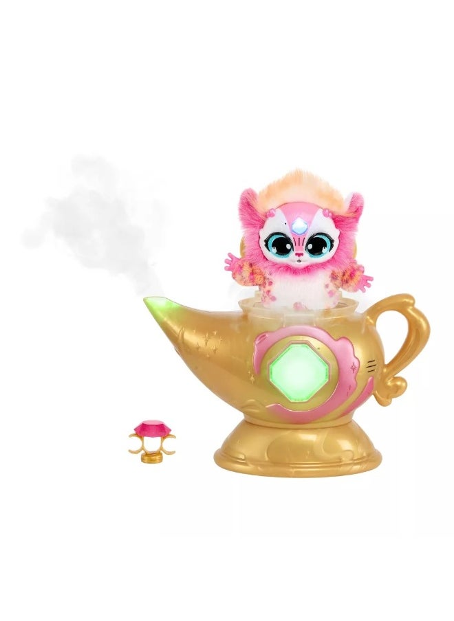Magic Mixies Magic Mixies S3 Genie Lamp Pink  - Image 2