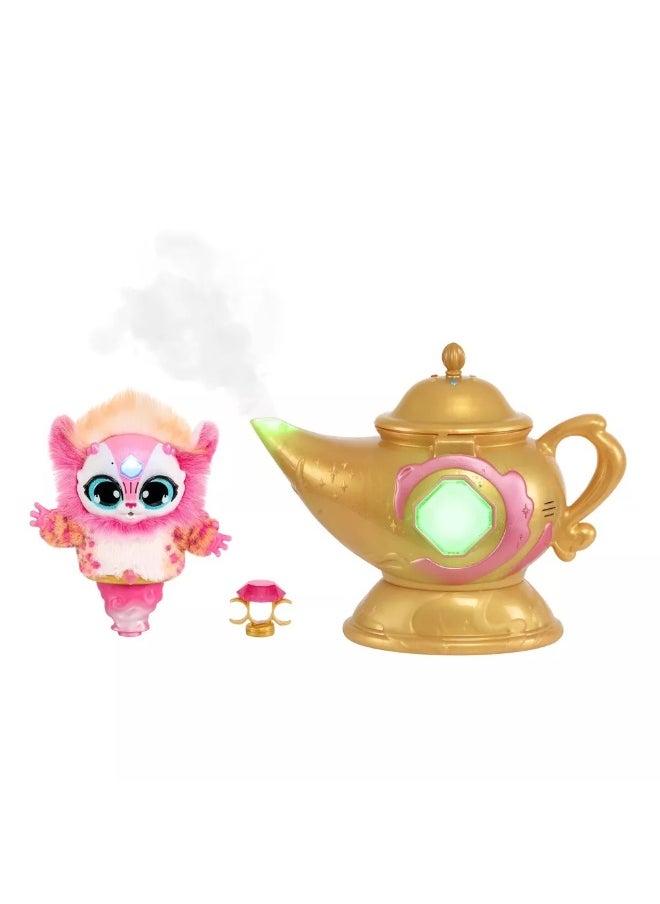 Magic Mixies Magic Mixies S3 Genie Lamp Pink  - Image 4