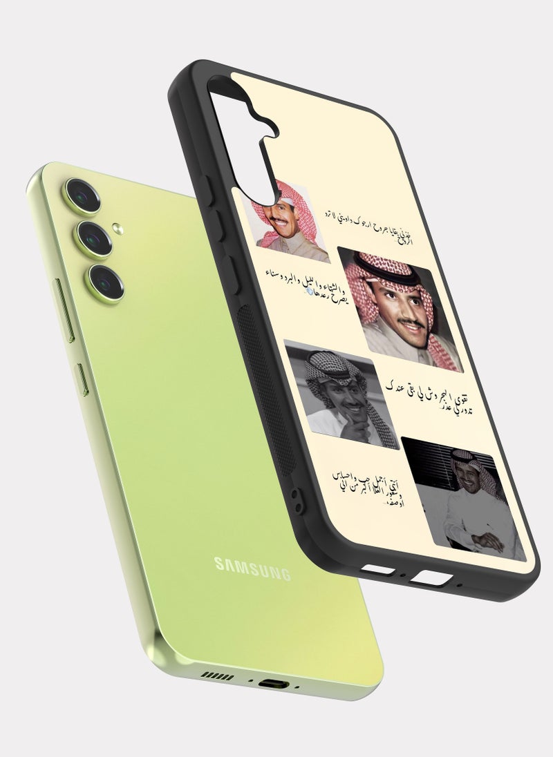 بكسلات كفر سامسونج جالكسي ايه 34 خالد عبدالرحمن بيج - Image 2