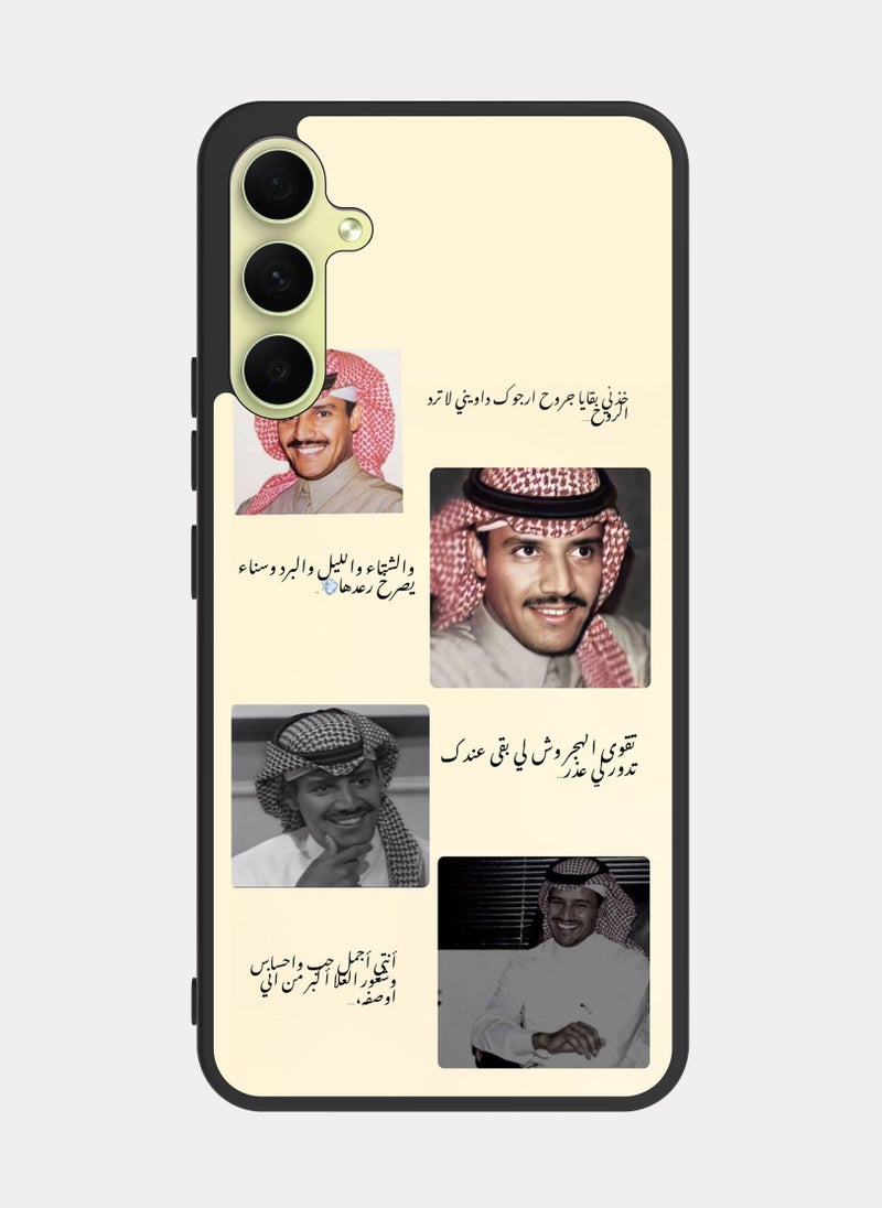 بكسلات كفر سامسونج جالكسي ايه 34 خالد عبدالرحمن بيج - Image 1