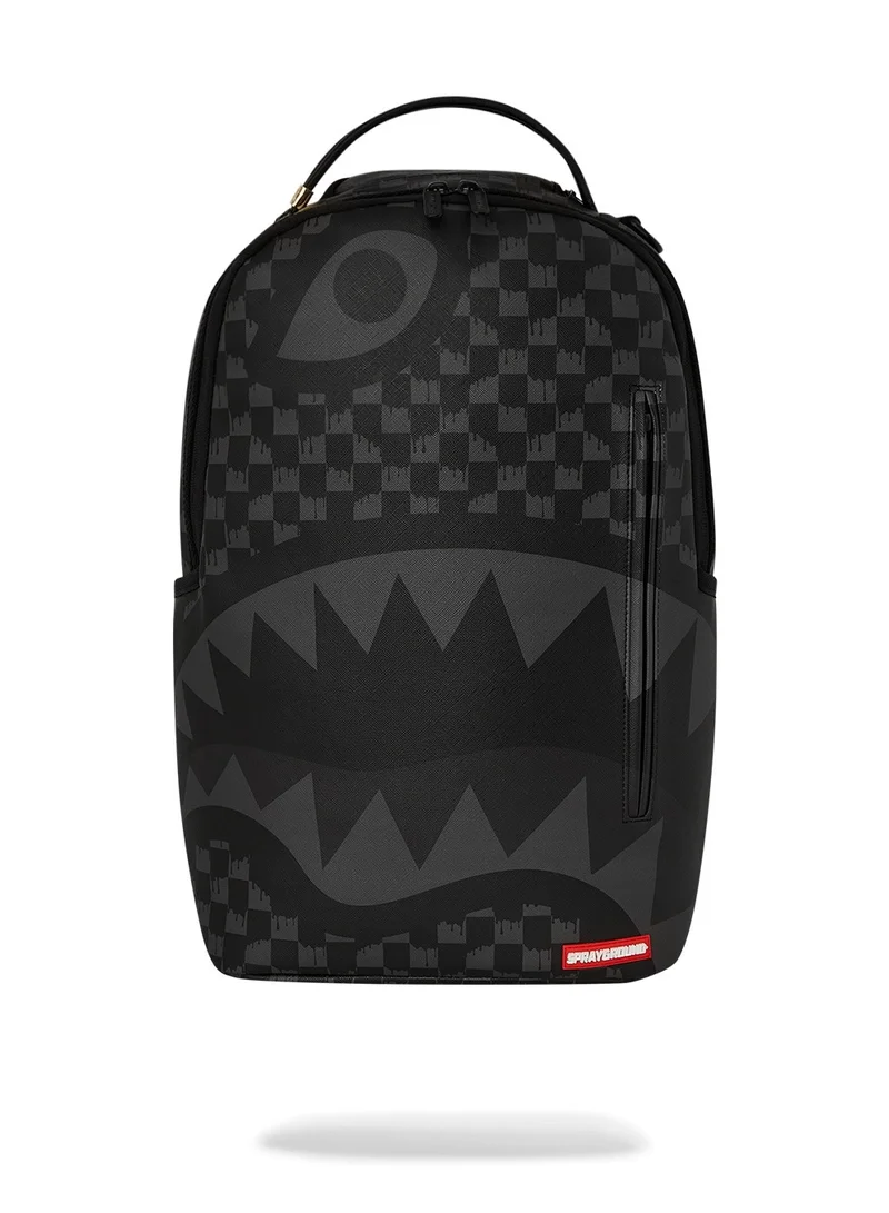 سبراي جراوند HANGOVER GREY DRIP CHECK DLXSV BACKPACK