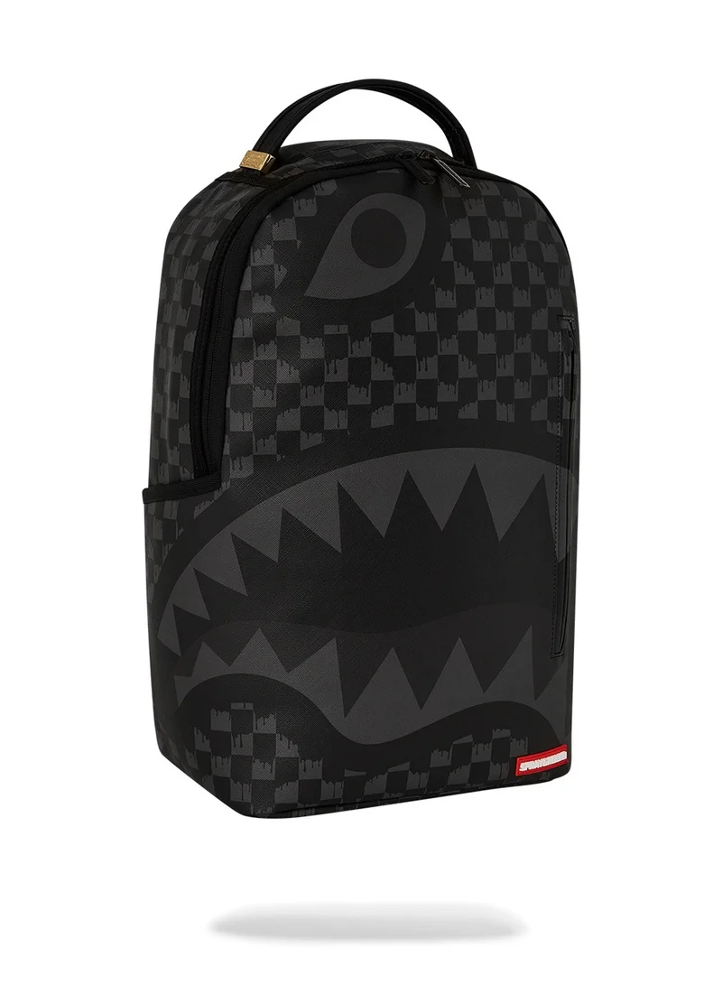 سبراي جراوند HANGOVER GREY DRIP CHECK DLXSV BACKPACK