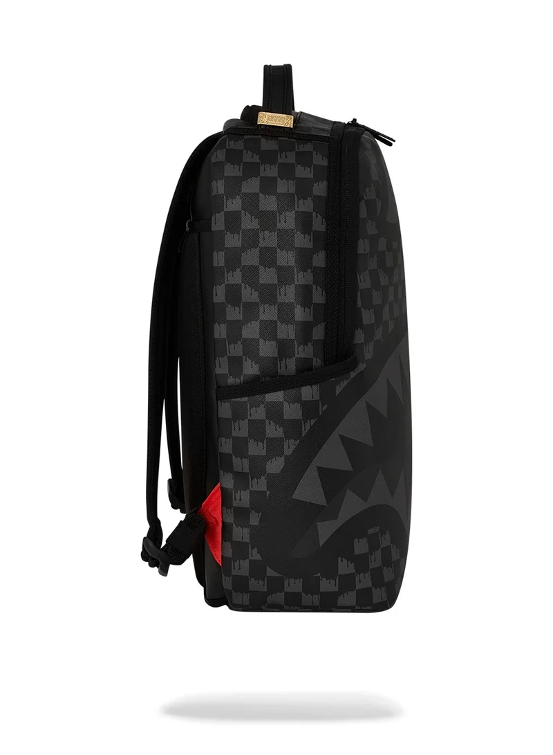 سبراي جراوند HANGOVER GREY DRIP CHECK DLXSV BACKPACK