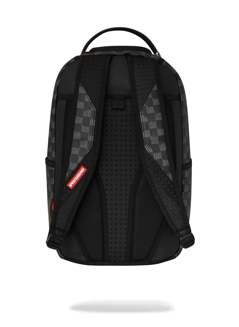 سبراي جراوند HANGOVER GREY DRIP CHECK DLXSV BACKPACK