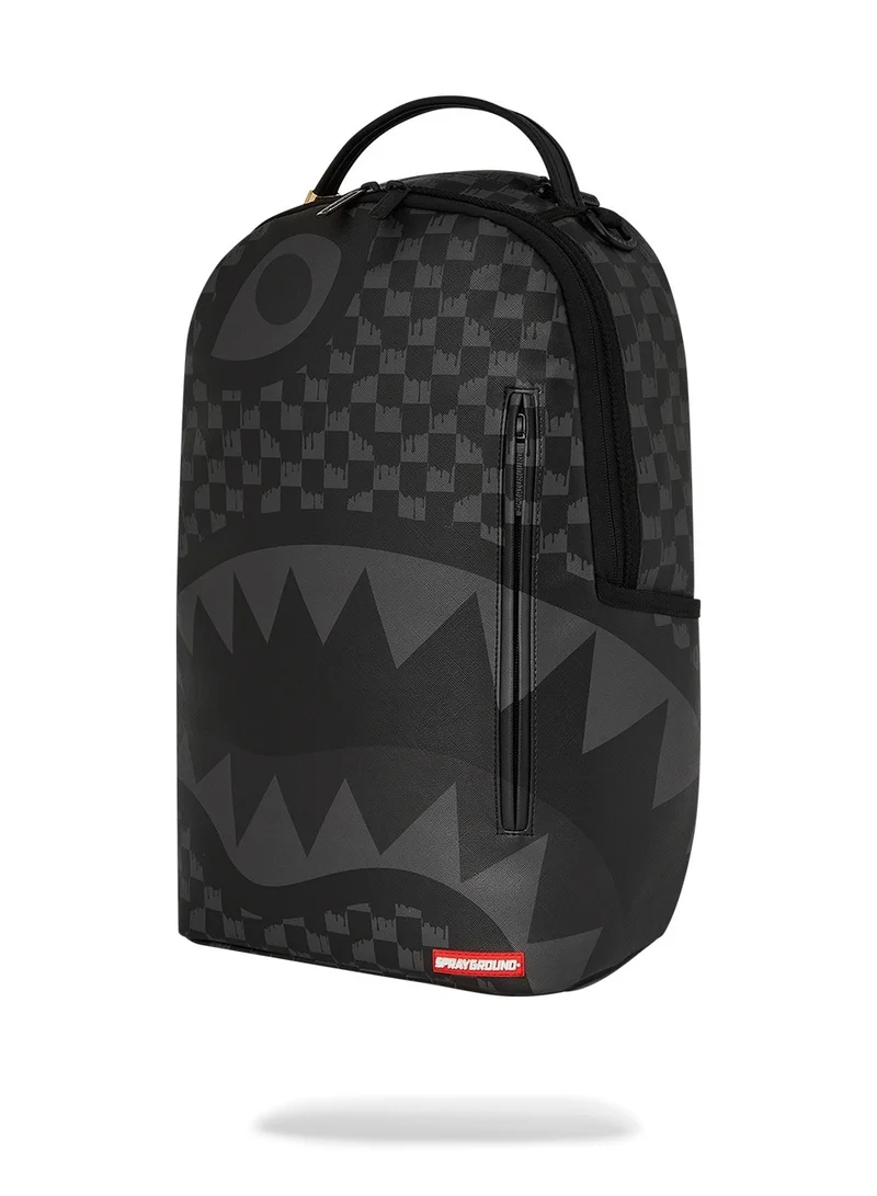 سبراي جراوند HANGOVER GREY DRIP CHECK DLXSV BACKPACK