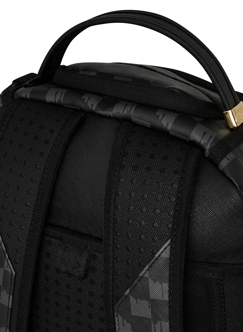 سبراي جراوند HANGOVER GREY DRIP CHECK DLXSV BACKPACK