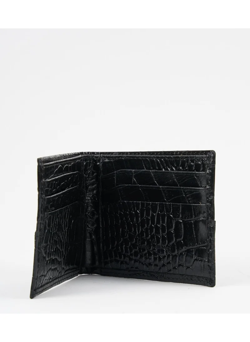 Alexander Gardi Men's Textured Leather Wallet (E24-CZDN-07)