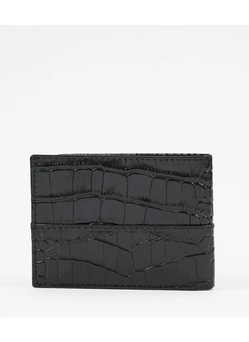 Alexander Gardi Men's Textured Leather Wallet (E24-CZDN-07)