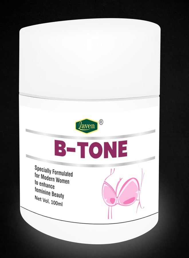 Laven B-Tone Cream For Women Bust Cream for Breast Tightening - Firming & Hydrating - Image 1