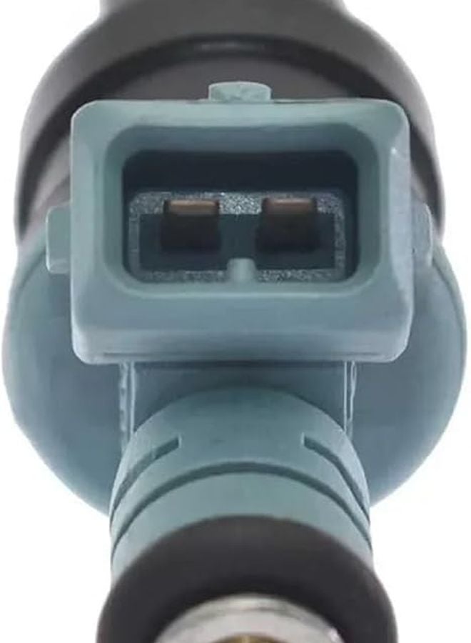 حاقنات الوقود المتوافقة مع هيونداي أكسنت X3 سكوب 1.3 لتر 1.5 لتر L4 1993-2000 المقاس 35310 22010 4 قطع - Image 4