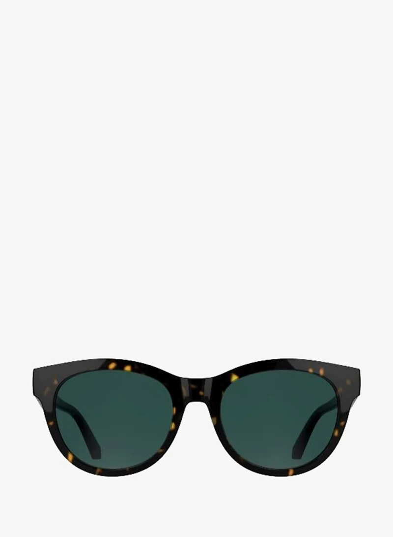 Full Rim Round Sunglasses