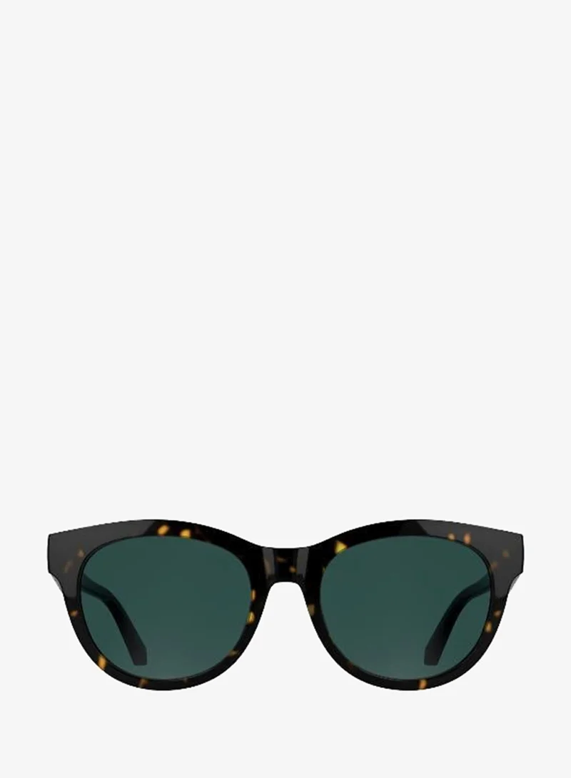 Full Rim Round Sunglasses