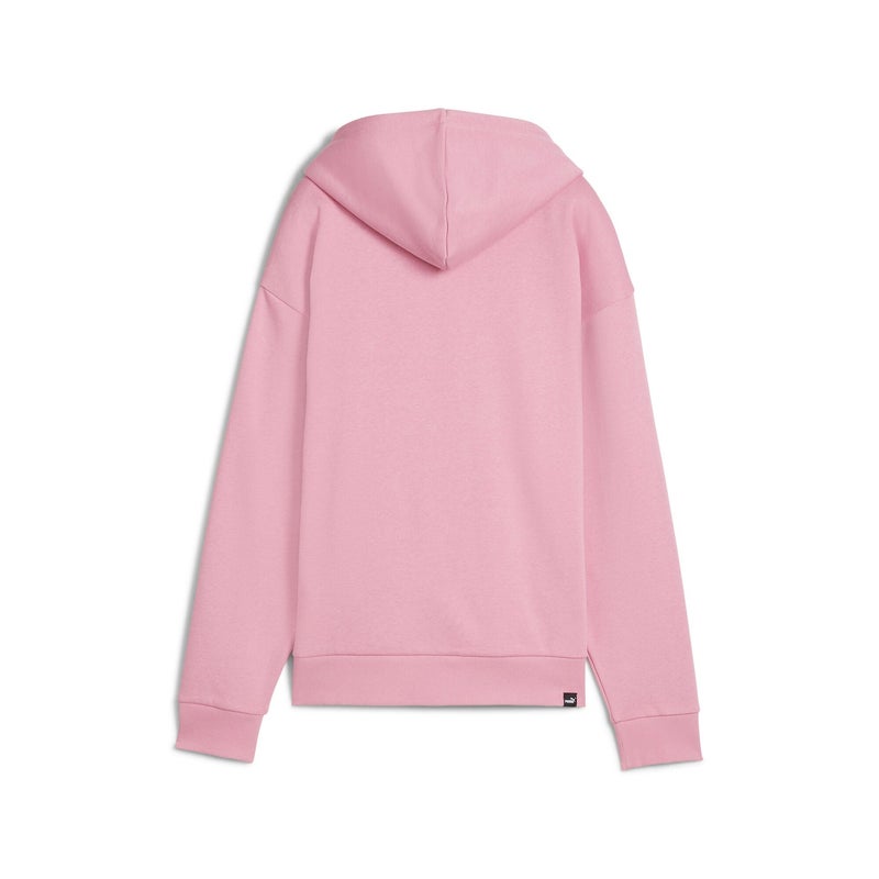 PUMA Ess+ Animal Hoodie Fl Mauved Out - Image 2