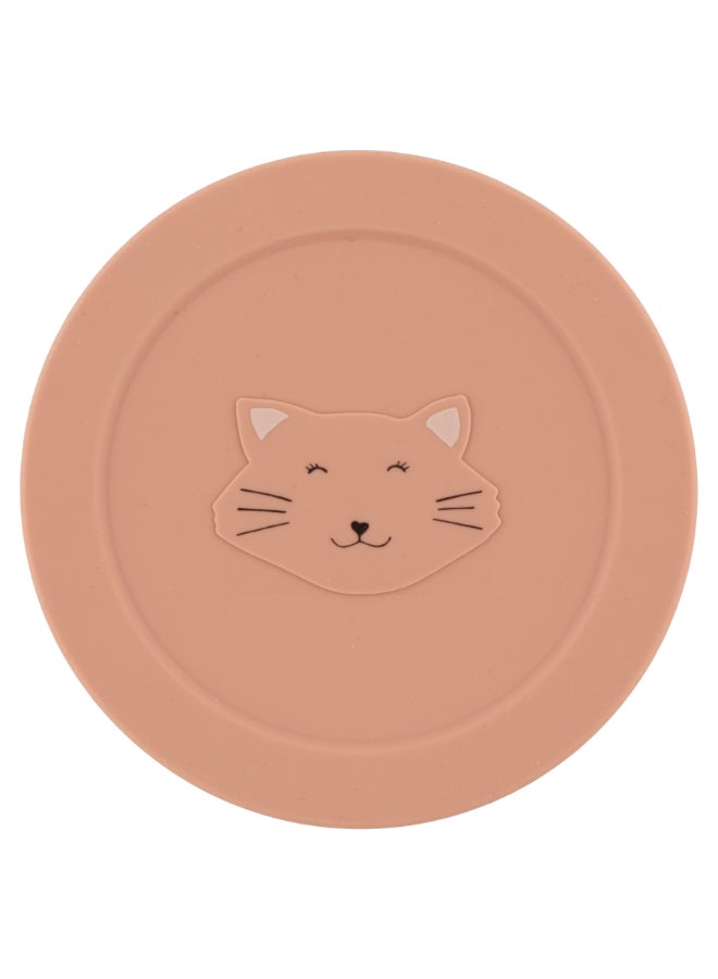Trixie Silicone Snack Box With Lid - Mrs. Cat - Image 2