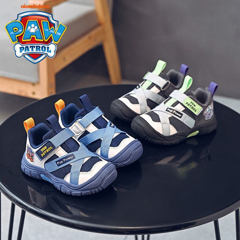 Paw Patrol Children'S Shoes 2025 New Style Boys' And Girls' Outdoor Non-Slip Ultra-Soft Fashionable Casual Sports Shoes - Image 2