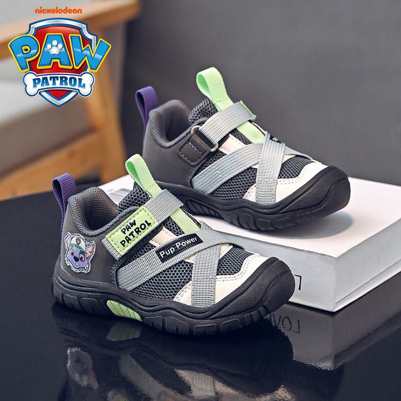Paw Patrol Children'S Shoes 2025 New Style Boys' And Girls' Outdoor Non-Slip Ultra-Soft Fashionable Casual Sports Shoes - Image 4
