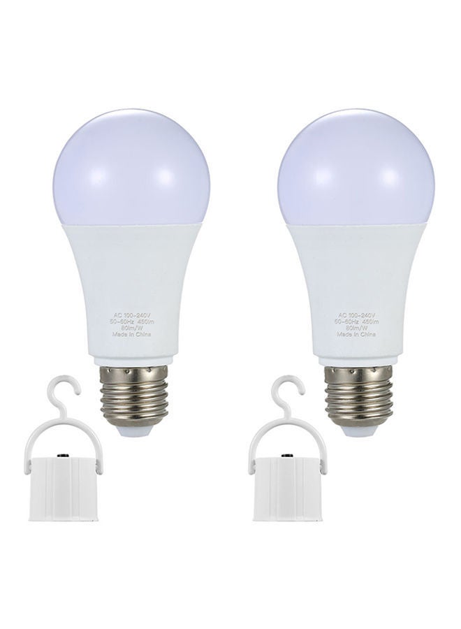 نيبمينينت مصباحا LED متعددا الوظائف أبيض - Image 1