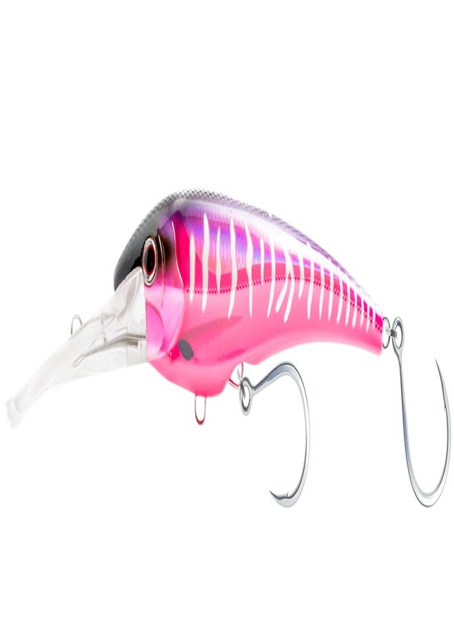 nomad design Nomad DTX Minnow Sinking - 165mm - 90g - Hot Pink Mackerel - Image 1