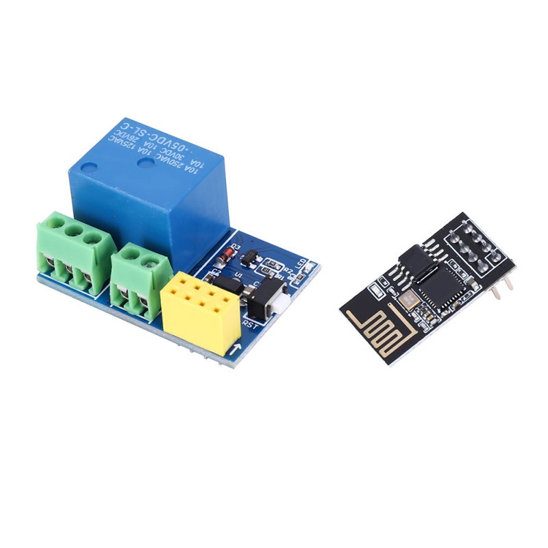 songle Smart Relay Module 37 x 25mm DC5V WIFI Remote Control - ESP-01S Design APP LUA Source for Smart Home IoT DIY Projects - Image 4