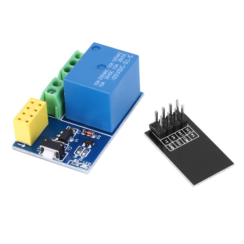 songle Smart Relay Module 37 x 25mm DC5V WIFI Remote Control - ESP-01S Design APP LUA Source for Smart Home IoT DIY Projects - Image 5