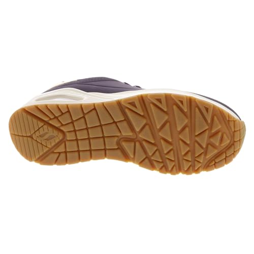 SKECHERS حذاء سنيكرز سكيشرز ستريت أونو-شيمر أواي للنساء، 6.5 B(M) US، بنفسجي داكن - Image 3