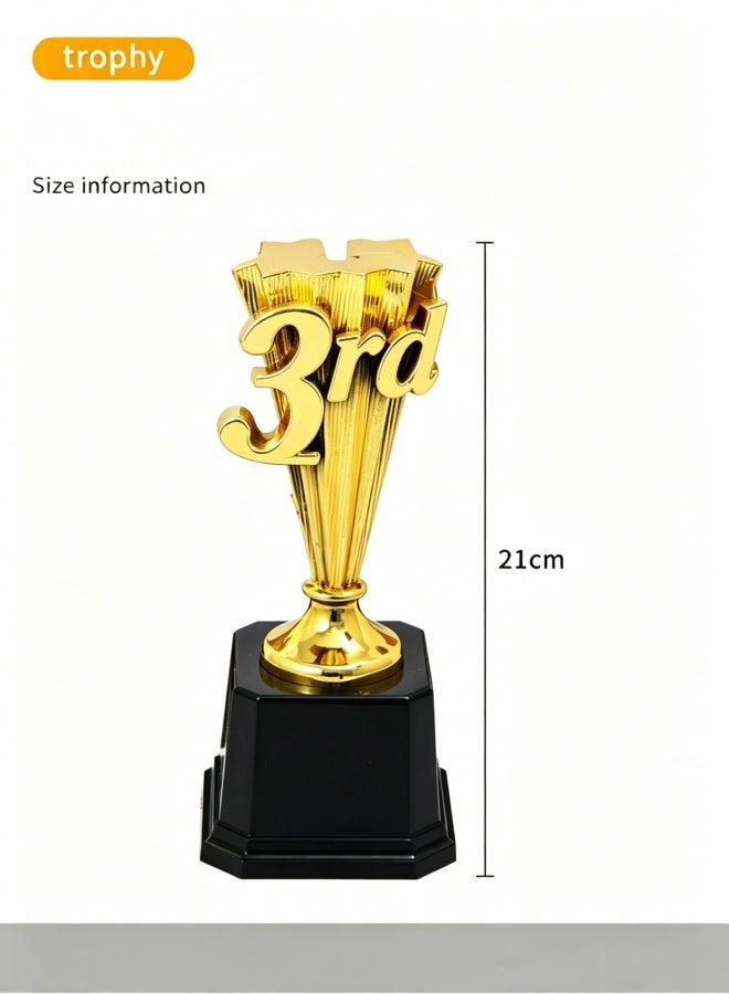 كأس المركز الثالث، كأس المسابقة الرياضية، كأس الحدث، تذكارية الفائز، كأس الحرف - Image 4