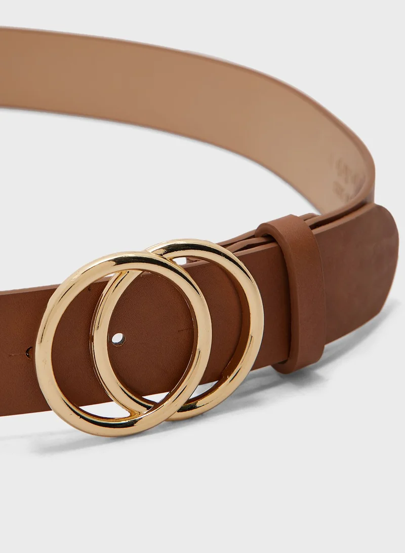 ONLY Thea  Allocated Hole Belt