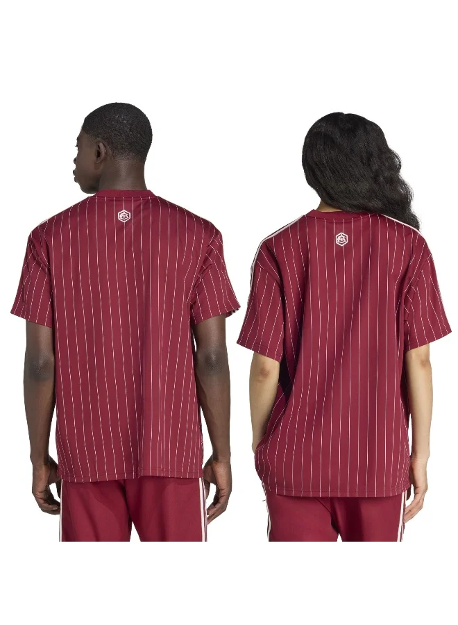 Adidas adidas Afc Icon Jsy Burgundy Football/Soccer Jerseys