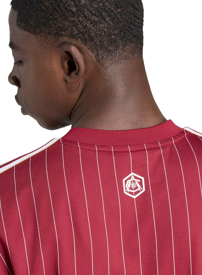 Adidas adidas Afc Icon Jsy Burgundy Football/Soccer Jerseys